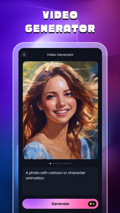 Desire AI -  Person Generator স্ক্রিনশট