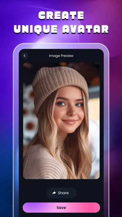 Desire AI -  Person Generator স্ক্রিনশট