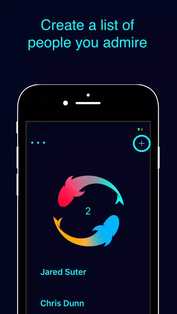 Capturas de tela do Koi - Anti-Dating Dating App