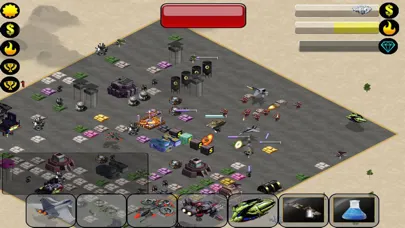 Zrzuty ekranu World Invasion