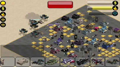 Zrzuty ekranu World Invasion