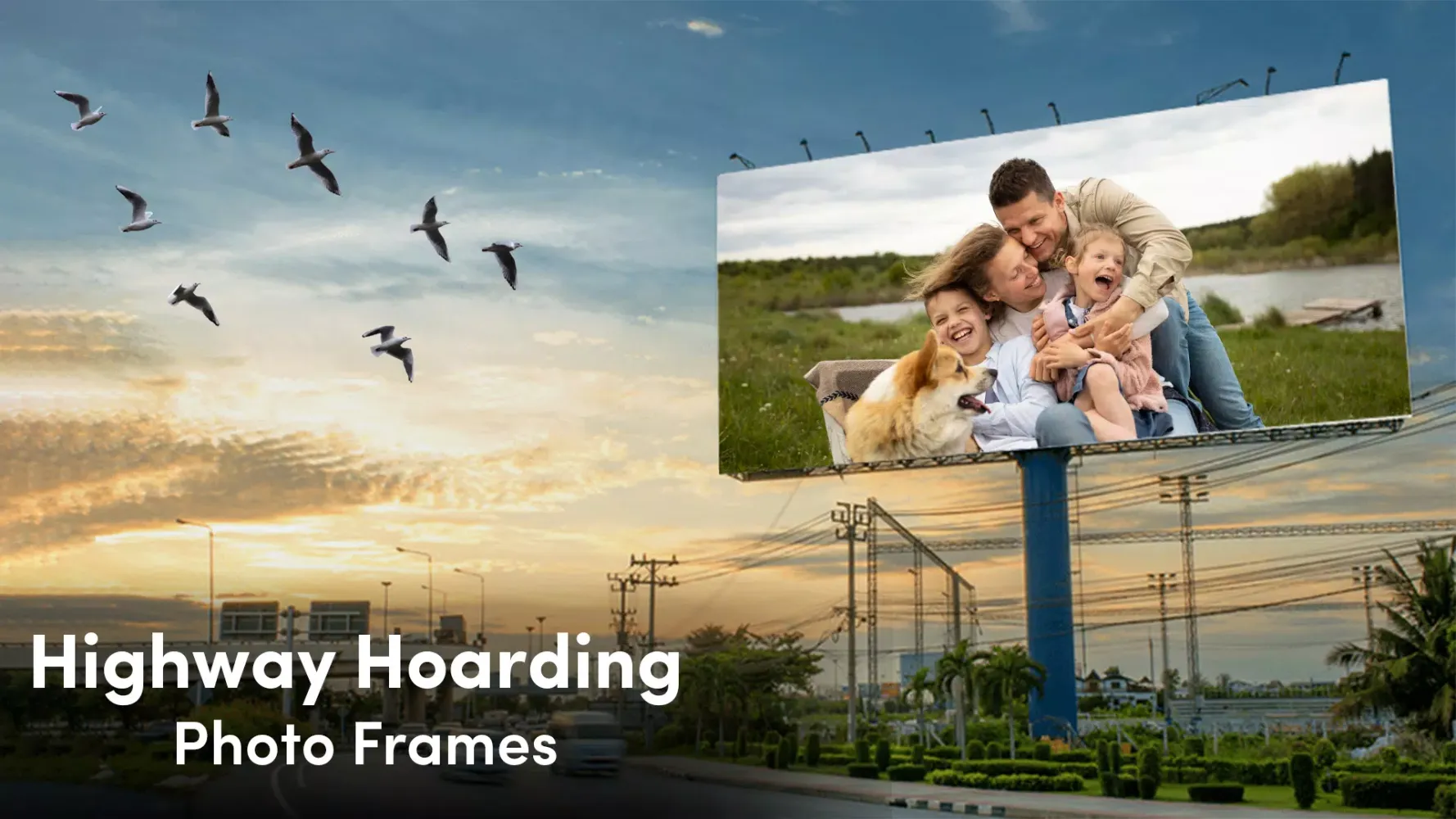 Hoarding Photo Frames Screenshots