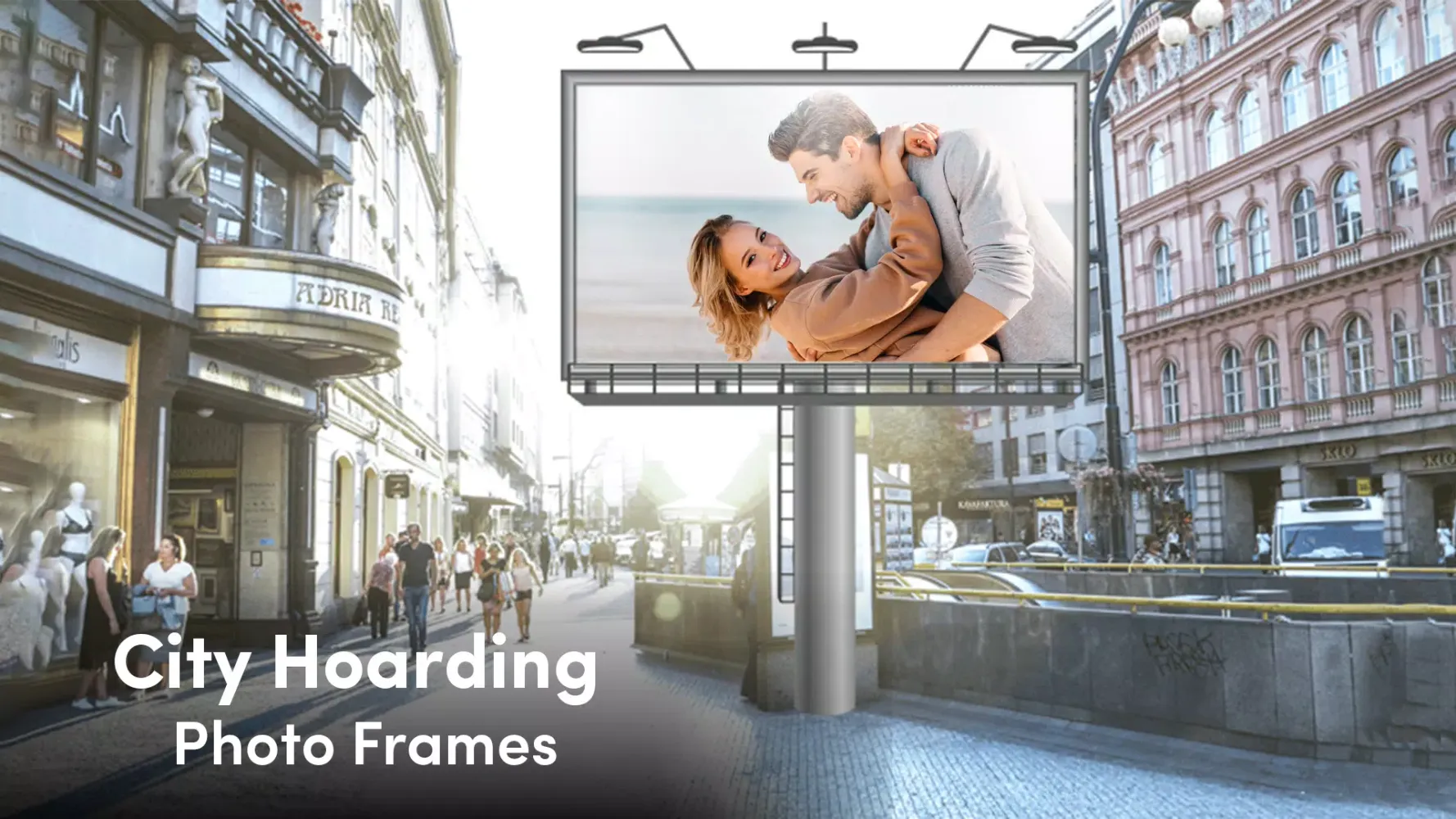 Hoarding Photo Frames Screenshots