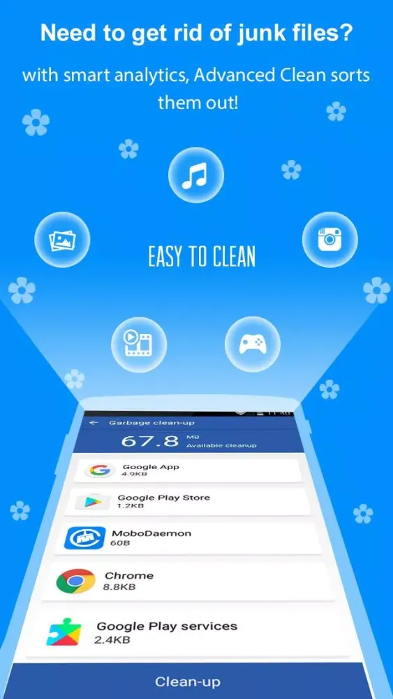 Hi Speed Booster (Cleaner) स्क्रीनशॉट