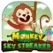 Monkey Sky Streaker