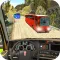 Off-Road Desert Bus Drive : 3D Parking Simulator