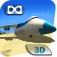 Vr Flying Simulator 2017 : Cargo Airplane Game Vr Flying Simulator 2017 : Cargo Airplane Game