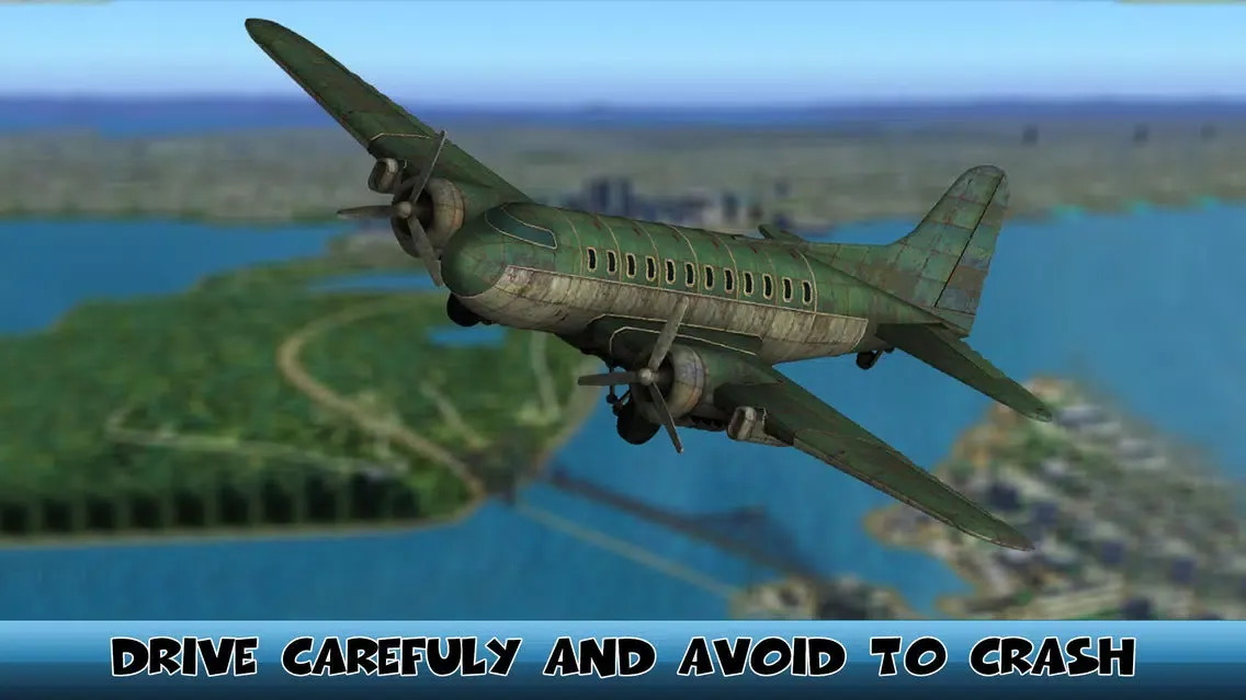 Vr Flying Simulator 2017 : Cargo Airplane Game স্ক্রিনশট