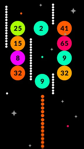 Capturas de pantalla de Slither vs Circles: All in One