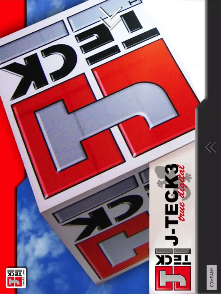 J-TECK3 iPad  স্ক্রিনশট