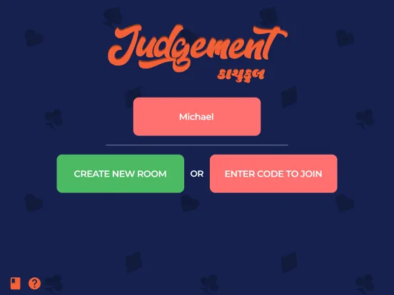 Capturas de pantalla de Judgement Kachuful Multiplayer iPad 