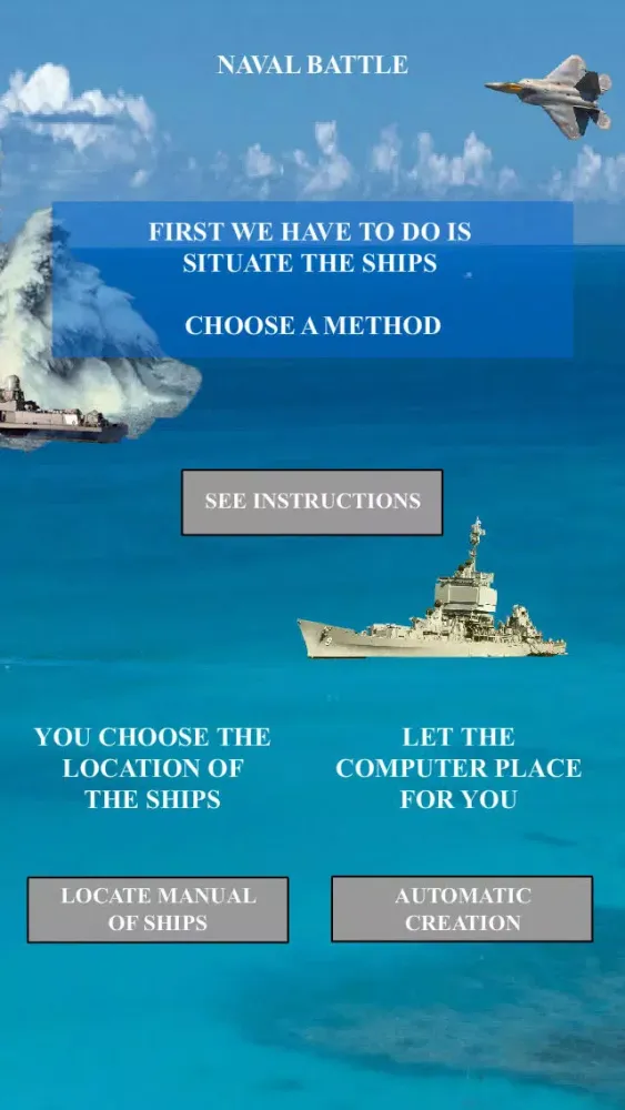 Naval Battle HD应用截图