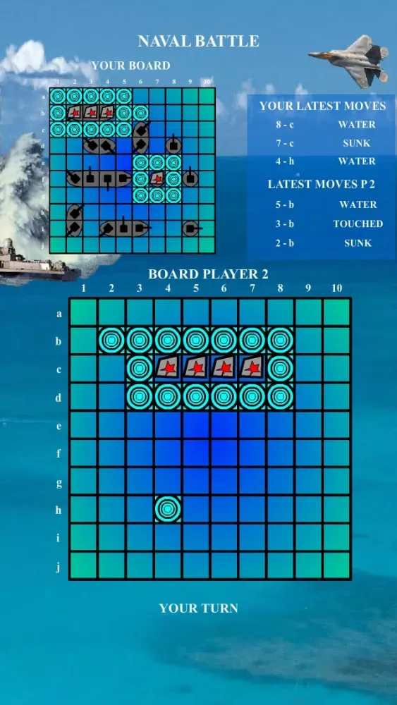 Naval Battle HD应用截图
