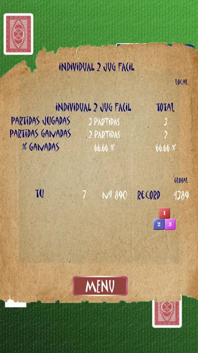 Tangkapan layar La Escoba HD