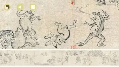 Captures d'écran de Animal Giga Scroll for iPhone