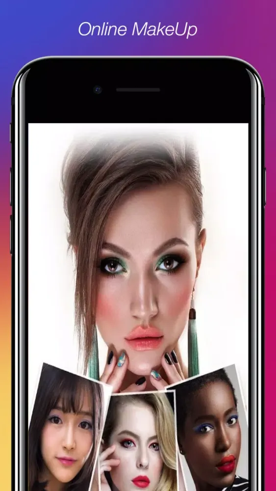 Screenshot di Photography blur: blurr effect