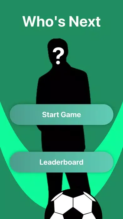 Who's Next: Soccer Edition سکرین شاٹس