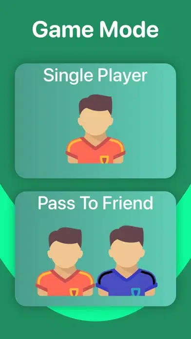 Who's Next: Soccer Edition سکرین شاٹس