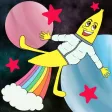 Banana in Space Banana in Space