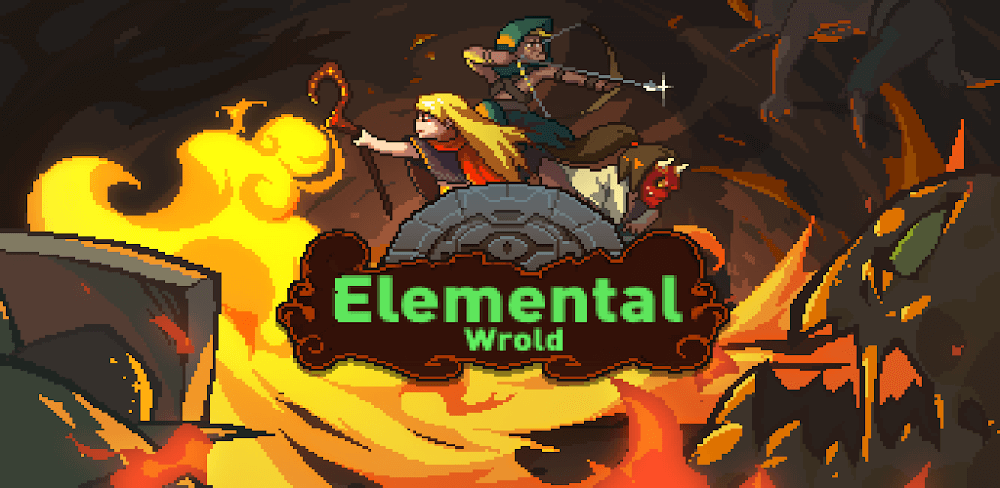 Elemental World