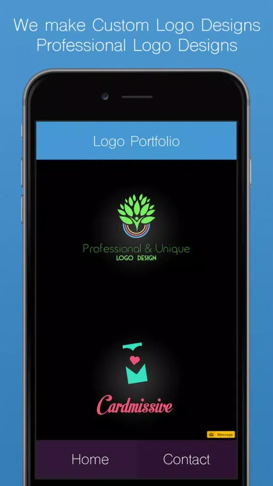 Jumbo Logo Design - Maker & Logos Creator.应用截图