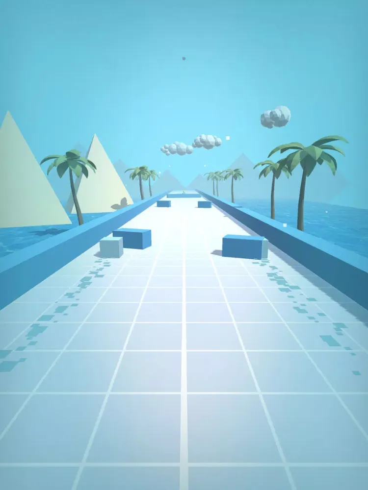 Capturas de pantalla de Cube Split iPad 