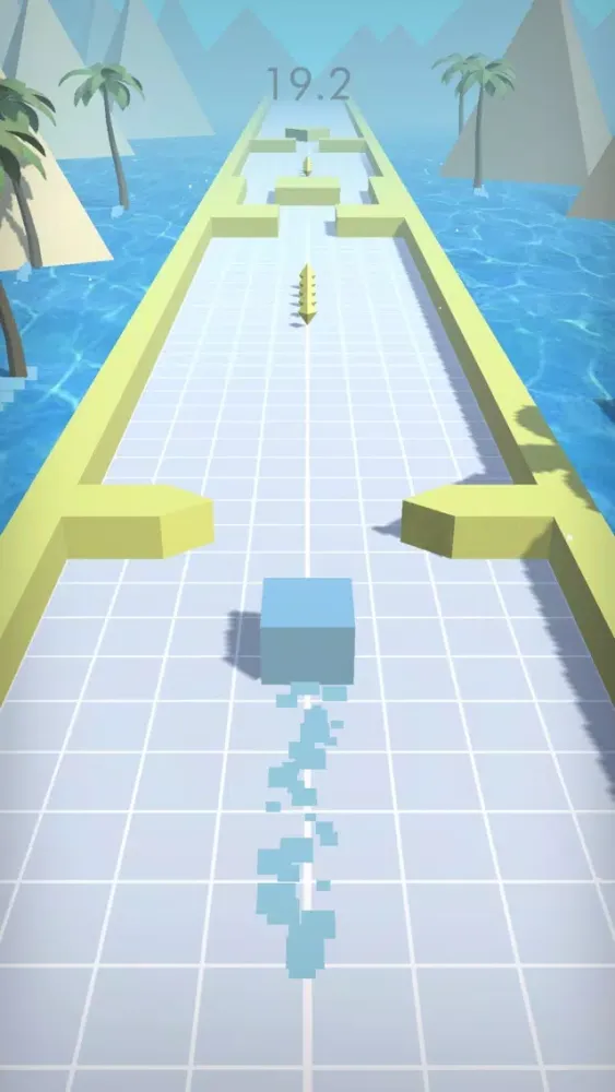 Capturas de pantalla de Cube Split