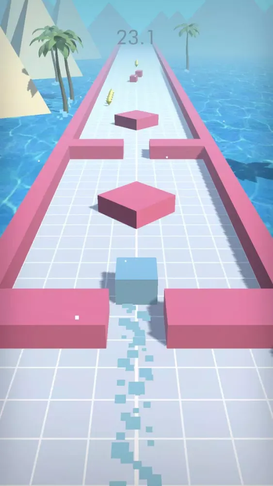 Capturas de pantalla de Cube Split