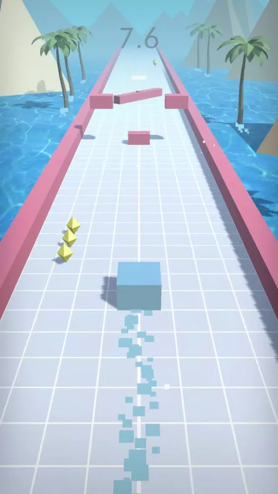 Capturas de pantalla de Cube Split
