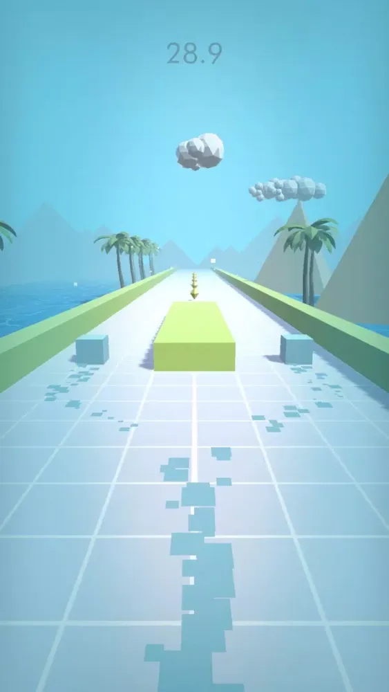 Capturas de pantalla de Cube Split