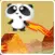 Panda Jump run