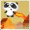 Panda Jump run