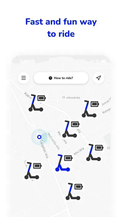 Tangkapan layar JUMP UP MOBILITY