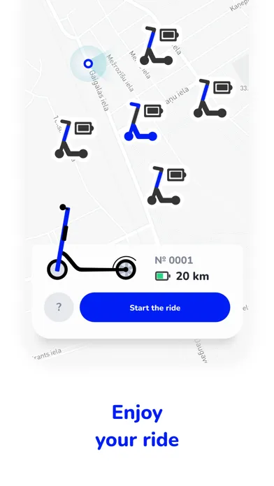 Tangkapan layar JUMP UP MOBILITY