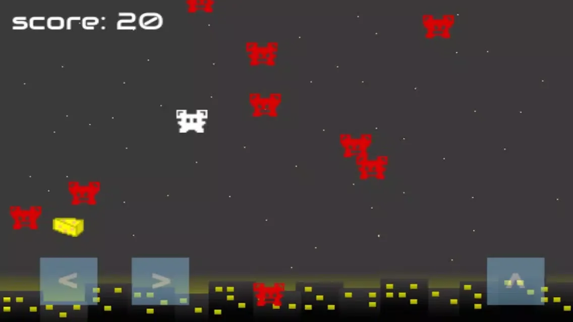 Screenshot di Jump 4 cheese