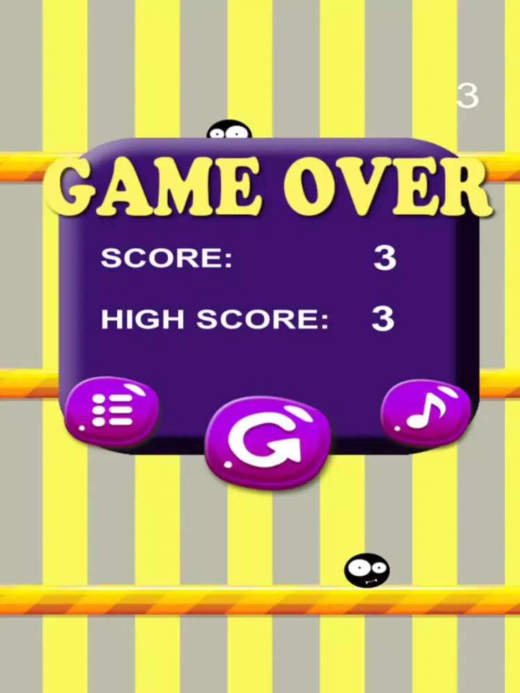 SuperHero Jump for Spider iPad  Screenshots