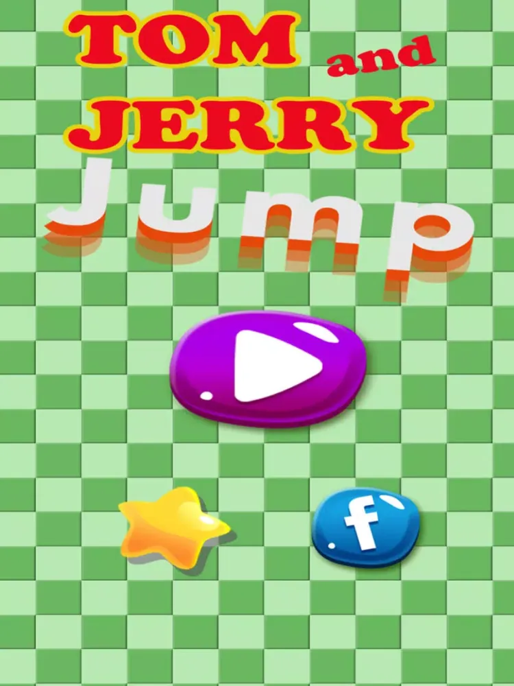 Скриншоты Jump for Cat Tom and Jerry Version iPad 