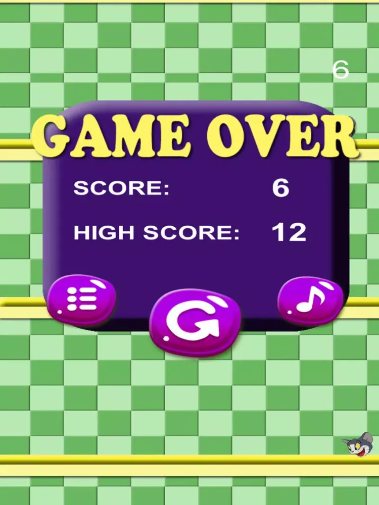 Скриншоты Jump for Cat Tom and Jerry Version iPad 