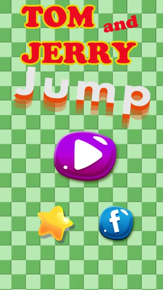 Скриншоты Jump for Cat Tom and Jerry Version
