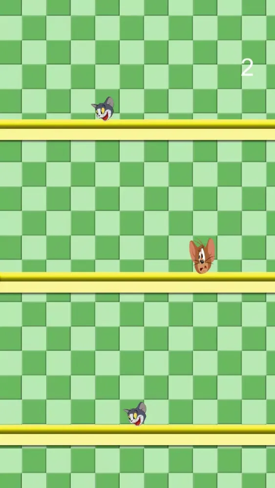 Скриншоты Jump for Cat Tom and Jerry Version