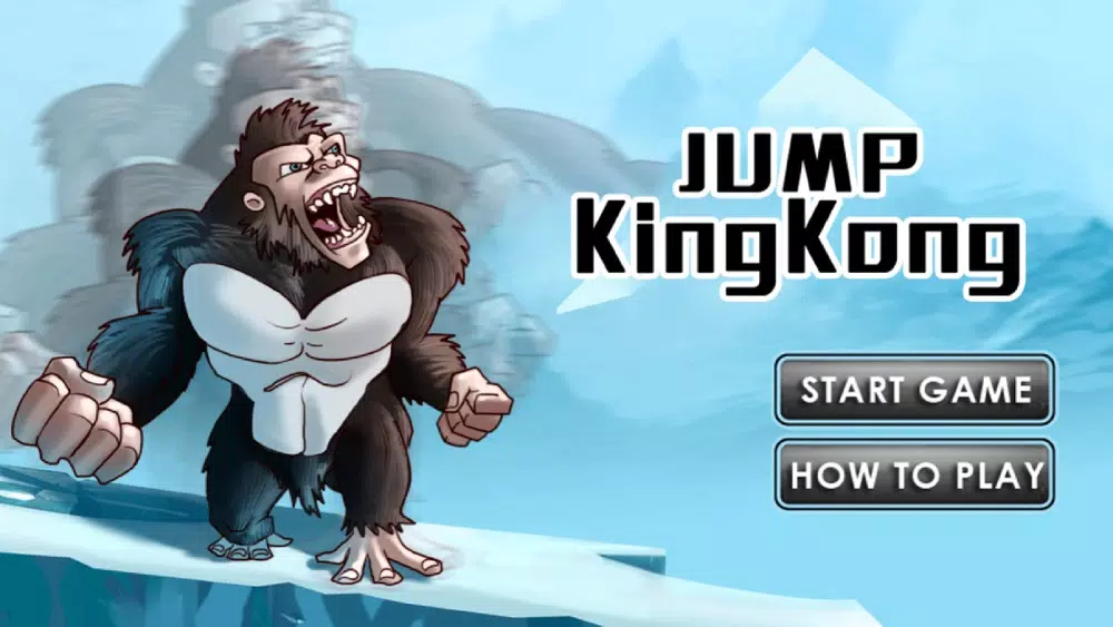 Jump Kingkong স্ক্রিনশট