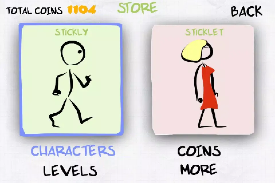Jump or Roll Game Screenshots