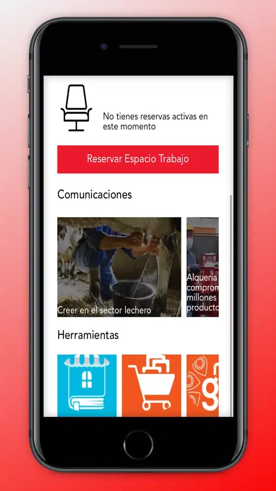 Скриншоты MIA Mundo Interactivo Alquería