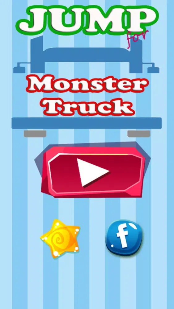 Jump for Monster Truck Screenshots