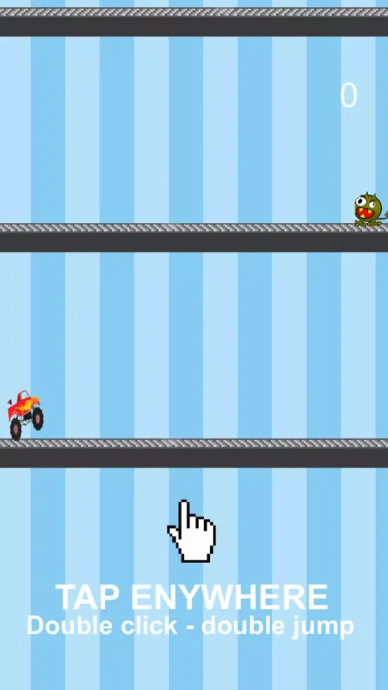 Jump for Monster Truck Screenshots