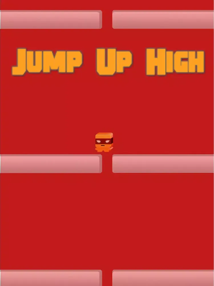 ภาพหน้าจอของ Jump Up High - Free Fun Game iPad 