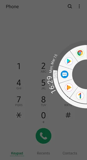 Pie Control应用截图