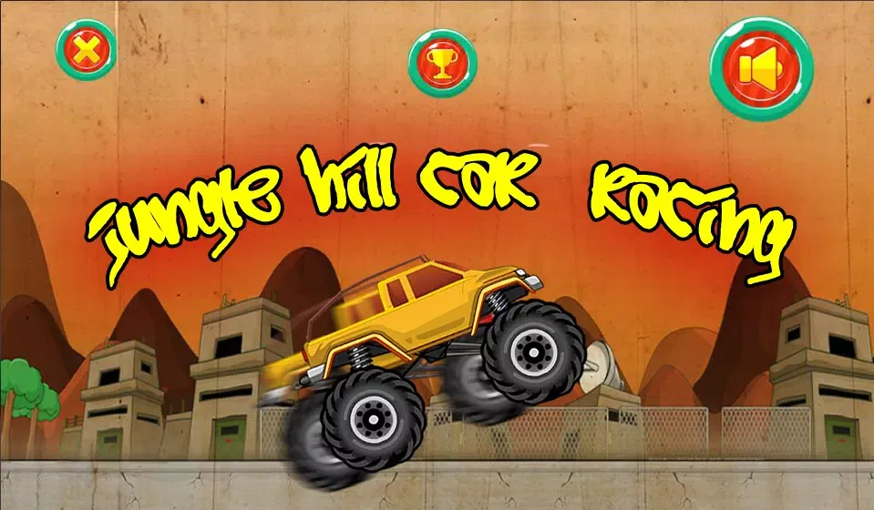 صور jungle car run