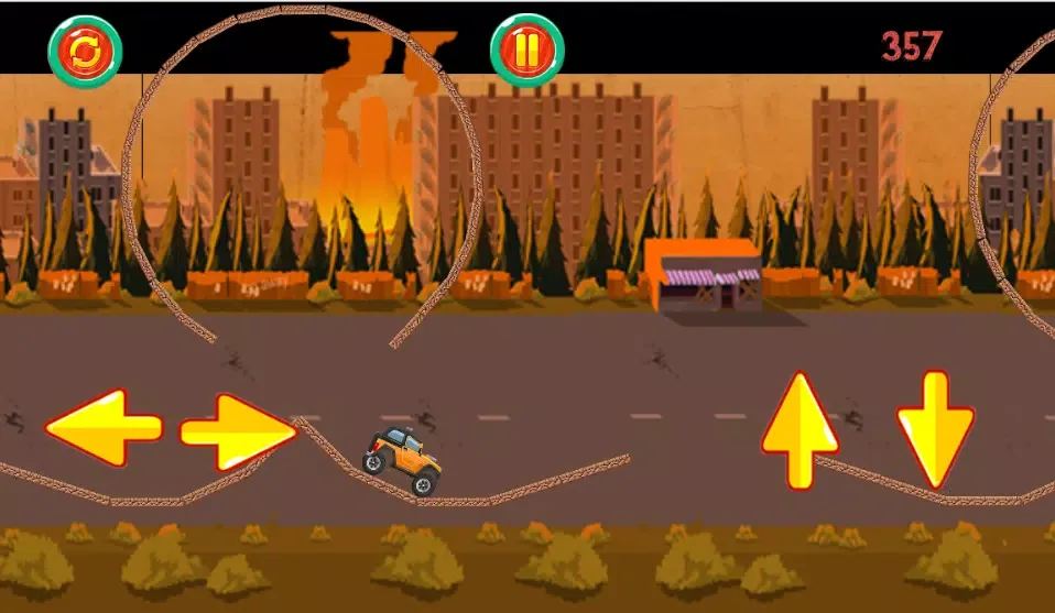 صور jungle car run
