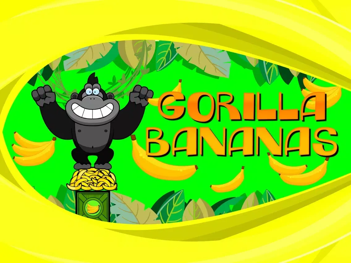 تصاویر Jungle Adventures - Gorilla iPad 